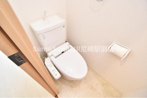 トイレ(トイレもきれいです)