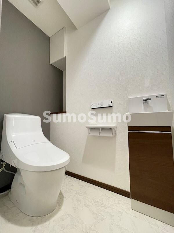 物件内観写真10　(トイレも気になるポイント)