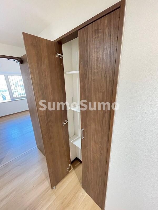 物件内観写真21　(十分な収納スペースがあります)