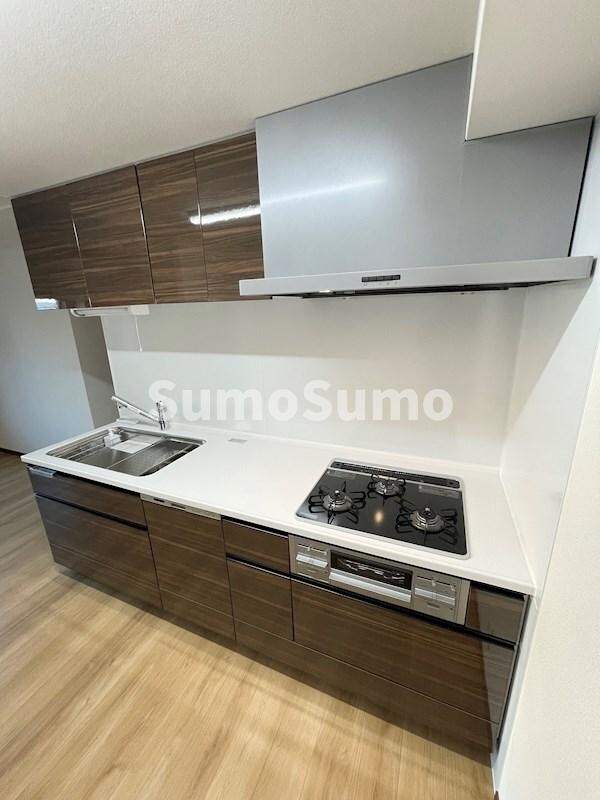 物件内観写真24　(キッチンでお料理をお楽しみください)