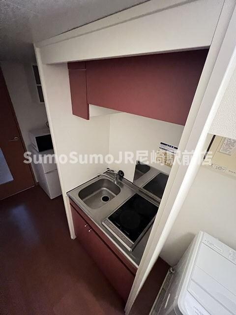 物件内観写真7　(きれいなキッチンです)