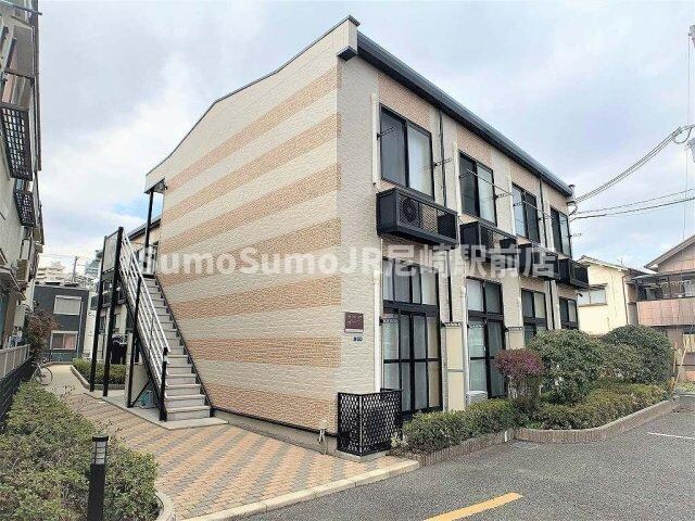 物件外観写真4　(外観もきれいです)