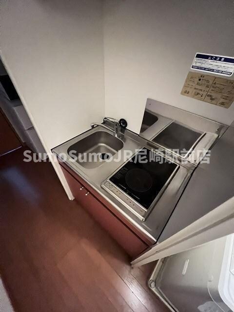 物件内観写真16　(キッチンでお料理をお楽しみください)