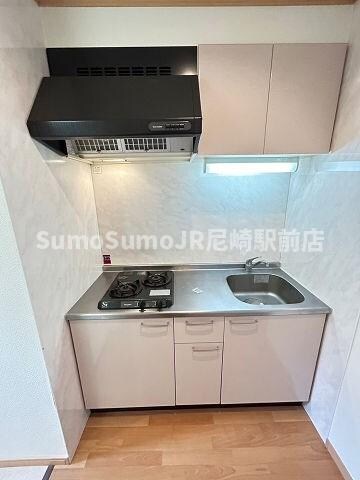 物件内観写真6　(お料理しやすいキッチンです)