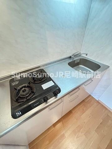 物件内観写真17　(キッチンでお料理をお楽しみください)