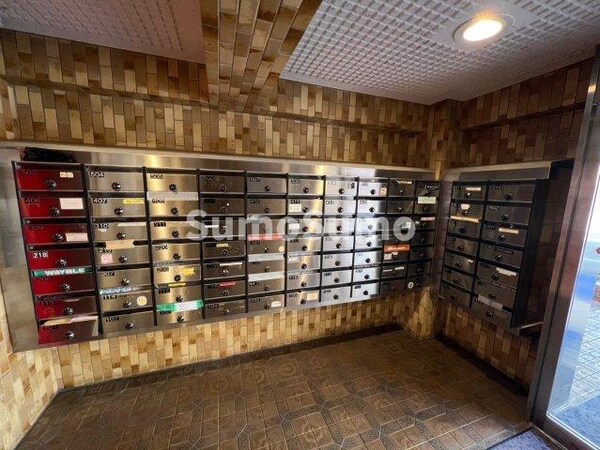 ロビー・ラウンジ