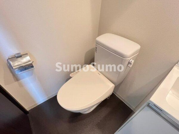 トイレ(トイレです)
