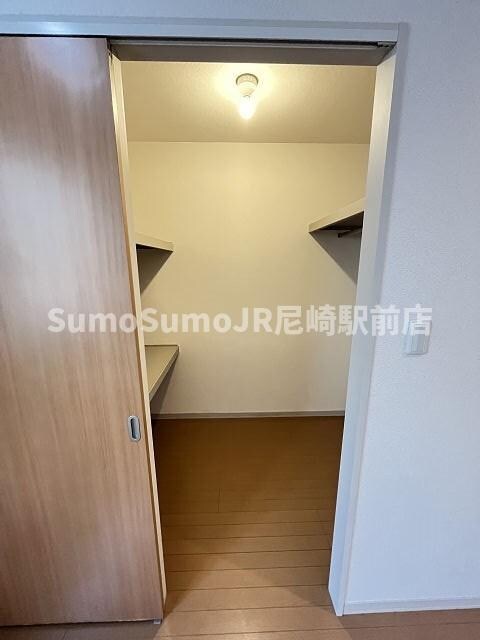 物件内観写真17　(収納があります)