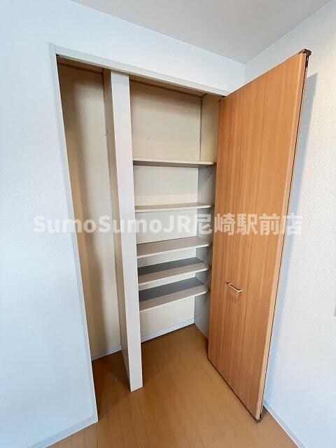物件内観写真19　(十分な収納スペースがあります)
