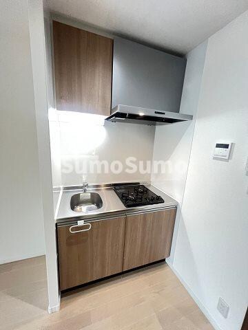 物件内観写真5　(お料理しやすいキッチンです)