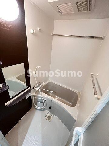 物件内観写真7　(日々の暮らしに欠かせないお風呂です)