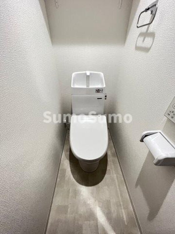 トイレ(トイレもきれいです)