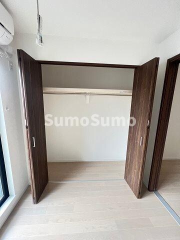 物件内観写真12　(収納スペース豊富です)