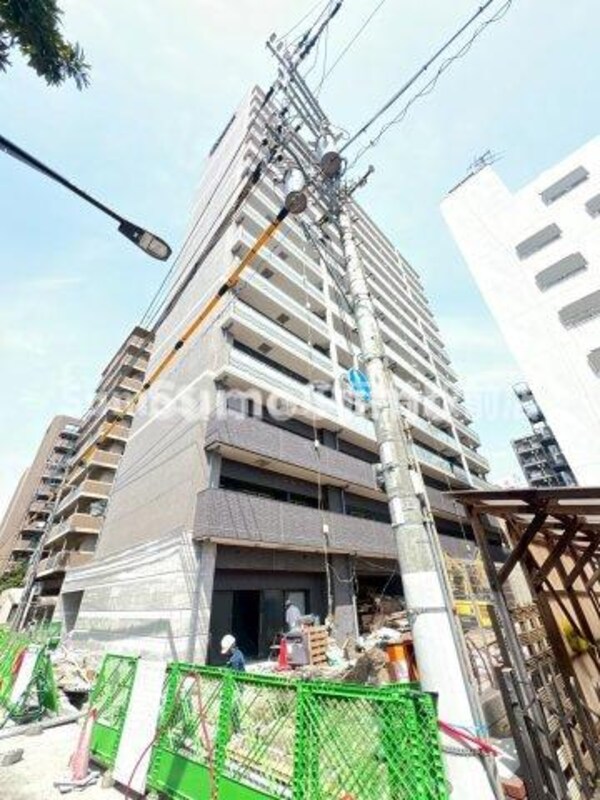 外観(外観もきれいです)