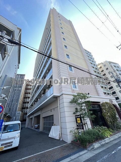 物件外観写真3　(落ち着いた雰囲気の外観です)