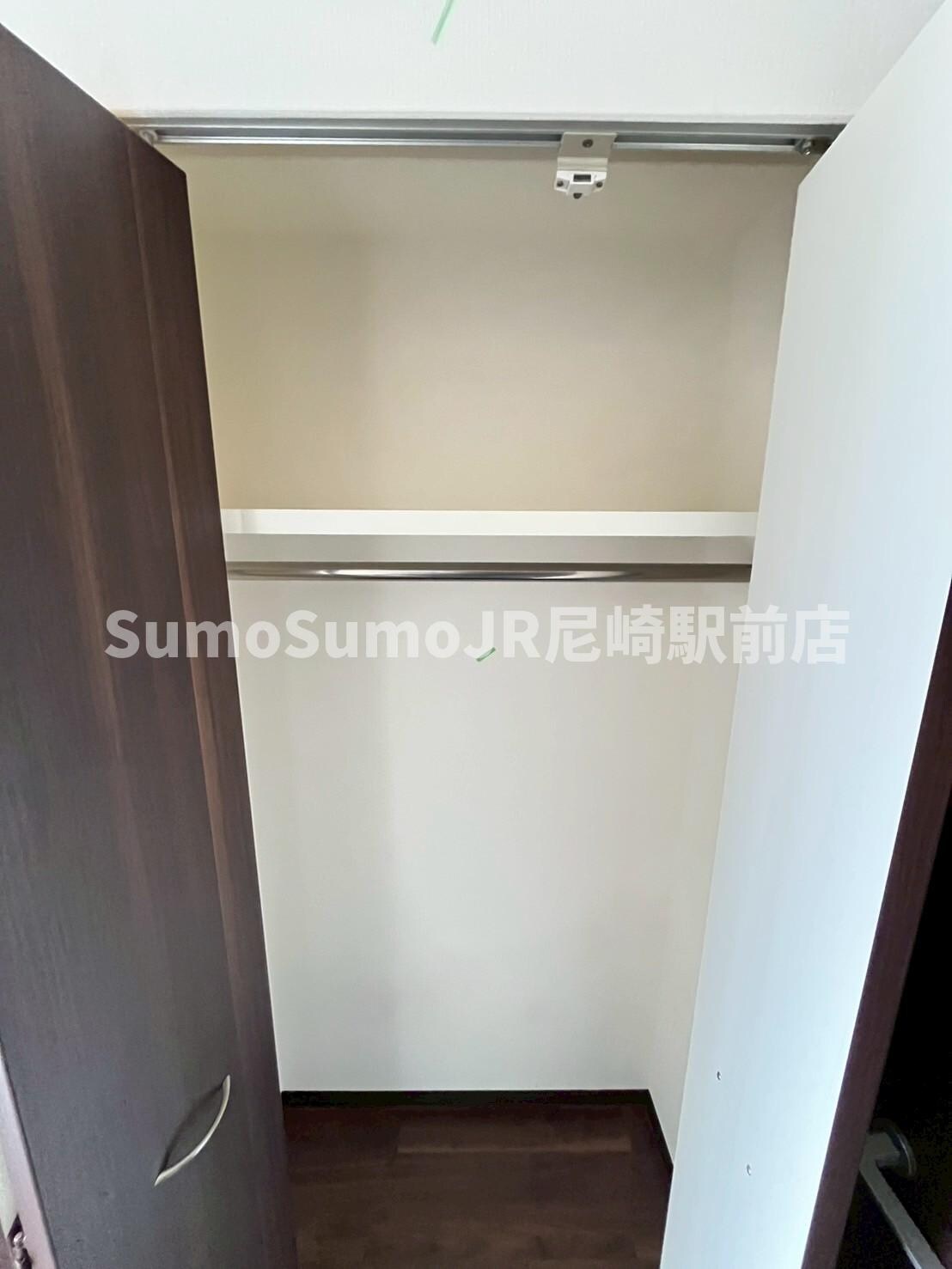 物件内観写真13　(大きなものも収納できそうです)