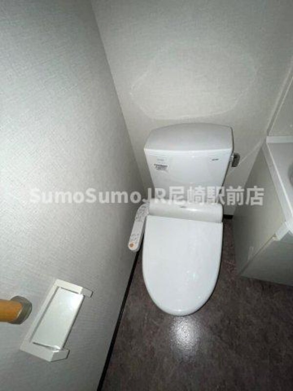 トイレ(トイレもきれいです)