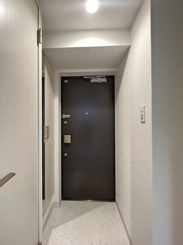 物件内観写真4　(毎日通る玄関はこちらです)