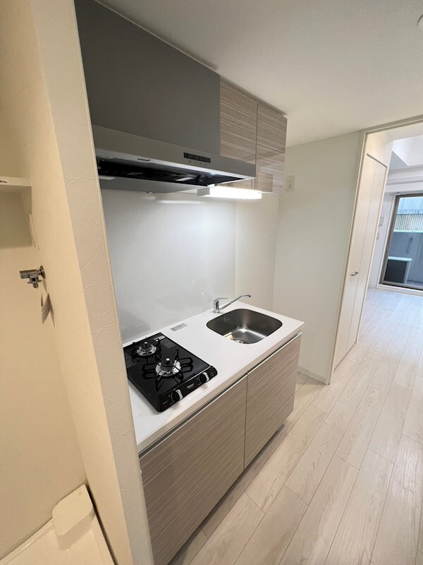 物件内観写真6　(お料理しやすいキッチンです)