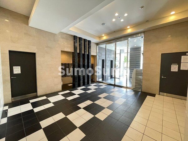 ロビー・ラウンジ