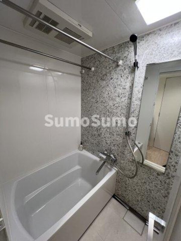 浴室(ゆったり過ごせるお風呂です)