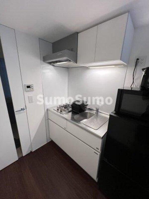 キッチン(キッチンです)