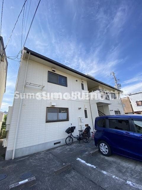 物件外観写真1　(おしゃれな外観です)