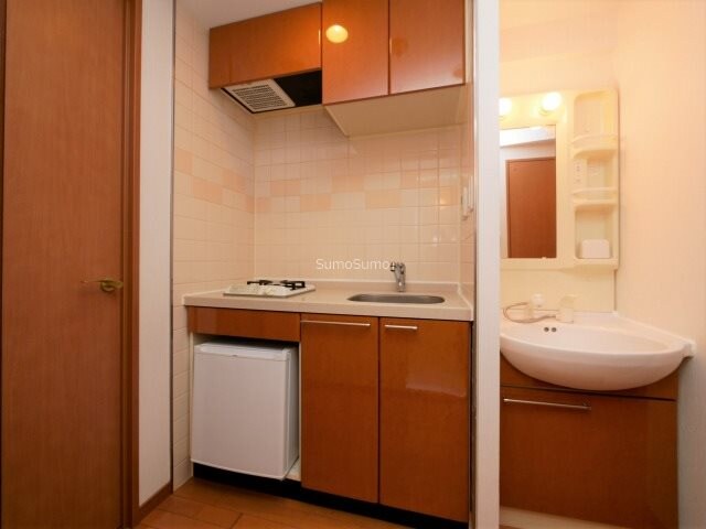 物件内観写真7　(キッチンでお料理をお楽しみください)