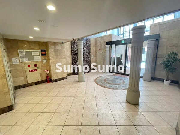 ロビー・ラウンジ