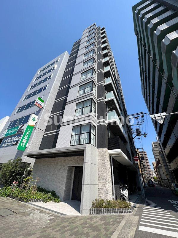 物件外観写真1　(外はこのようになっています)