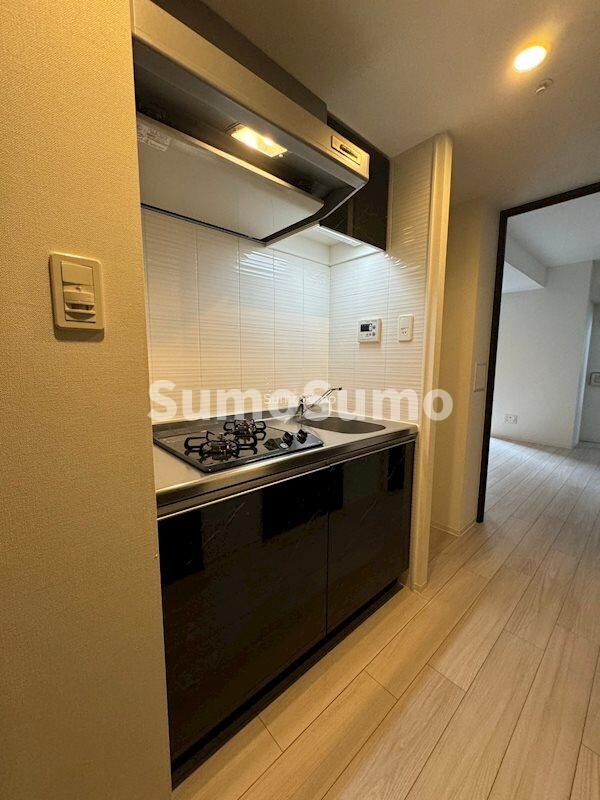 物件内観写真7　(きれいなキッチンです)