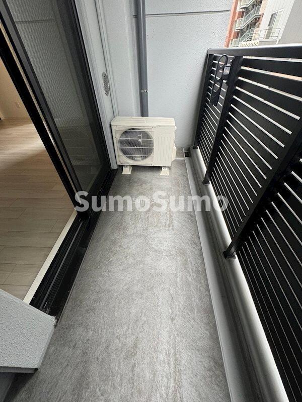 物件内観写真10　(落ち着いた時間を過ごせるバルコニーです)