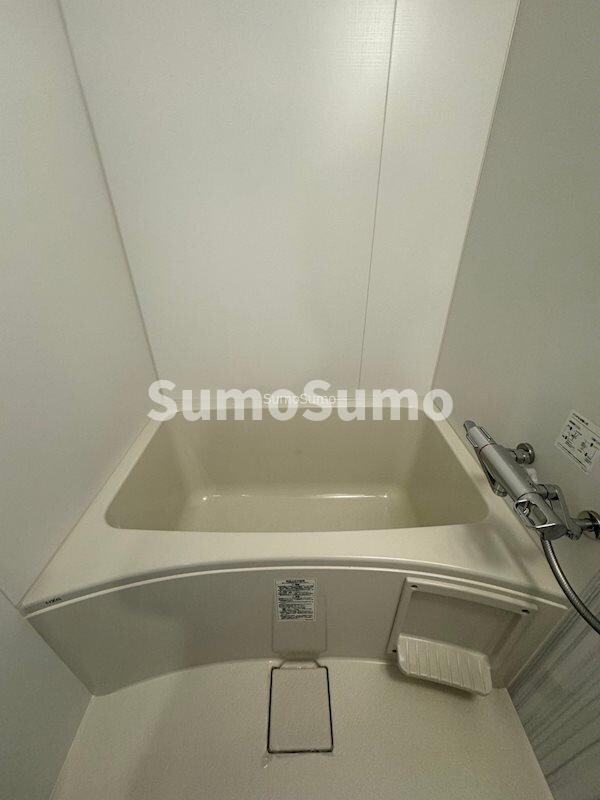 物件内観写真20　(コンパクトで使いやすいお風呂です)