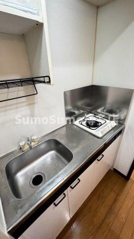 物件内観写真16　(きれいなキッチンです)