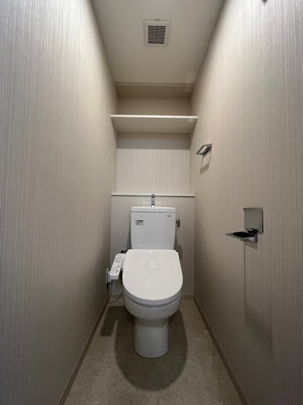トイレ(落ち着いたトイレです)