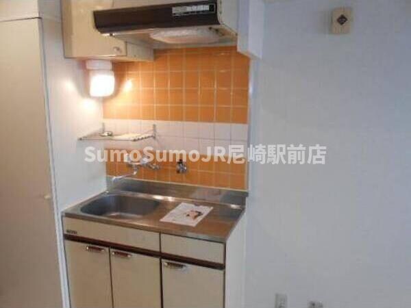 物件内観写真10　(使いやすいキッチンです)