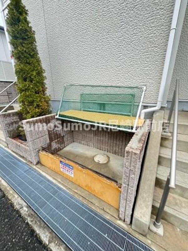 外観(外観は落ち着いています)