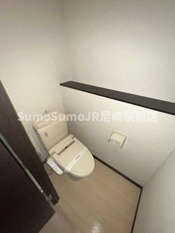 トイレ(トイレです)