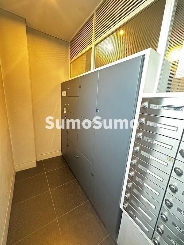 建物設備(落ち着いた雰囲気の外観です)