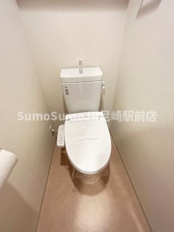 トイレ(落ち着いたトイレです)