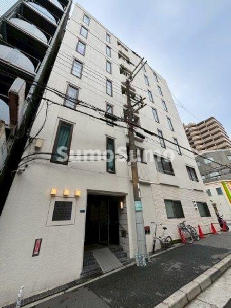 ハイグレード谷五外観写真