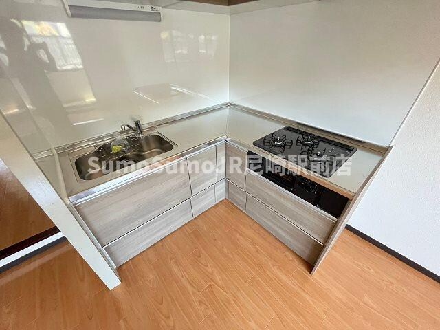 物件内観写真14　(使いやすいキッチンです)