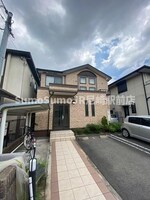 外観は落ち着いています