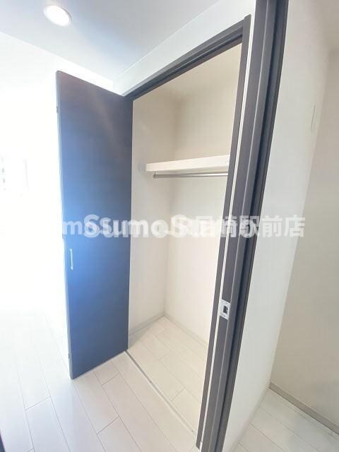 物件内観写真13　(大きなものも収納できそうです)