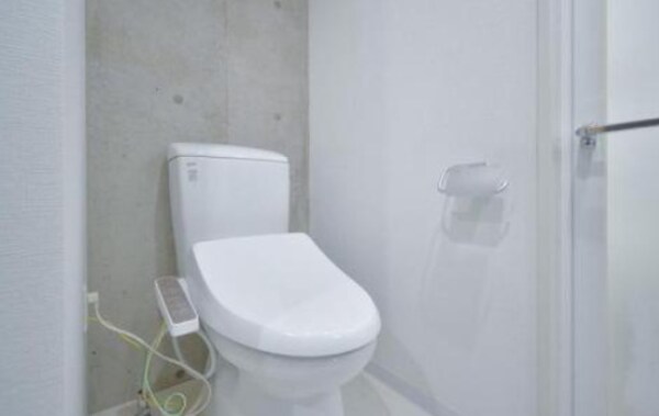 トイレ(落ち着いたトイレです)
