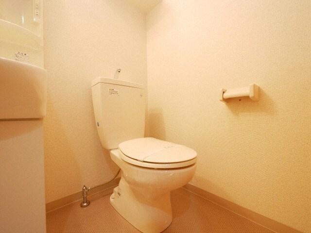 物件内観写真12　(トイレです)