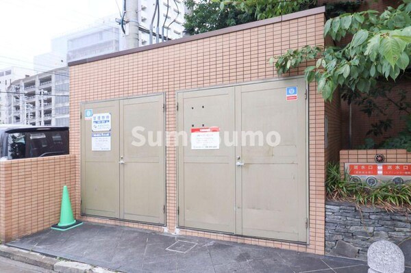 建物設備