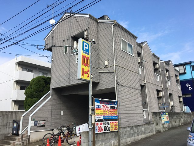 外観写真