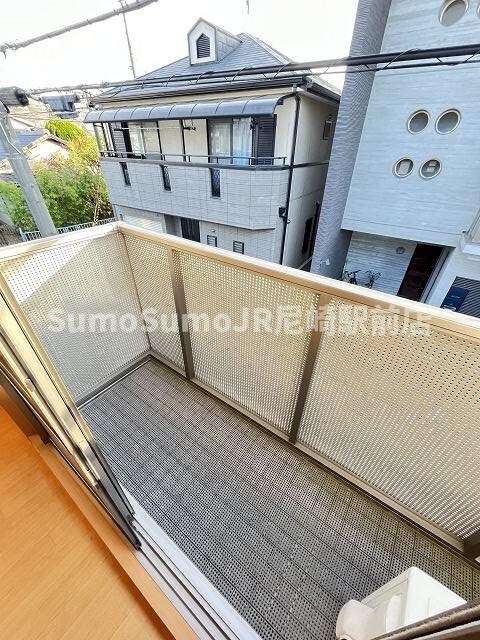 物件内観写真8　(落ち着いた時間を過ごせるバルコニーです)