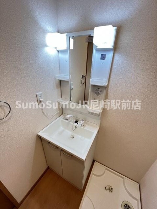 独立洗面台(独立洗面台です)